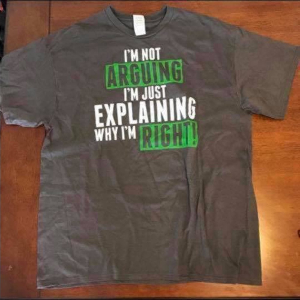 Men’s Graphit T-Shirt (XL)